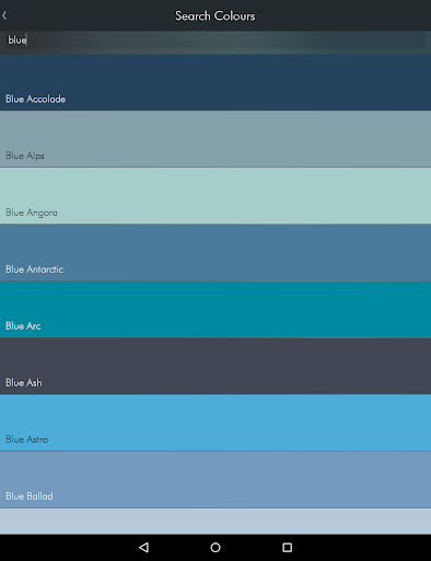  Dulux Colour for Android