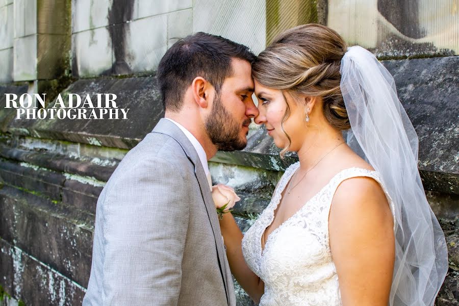 Fotógrafo de casamento Ron Adair (ronadair). Foto de 9 de março 2020