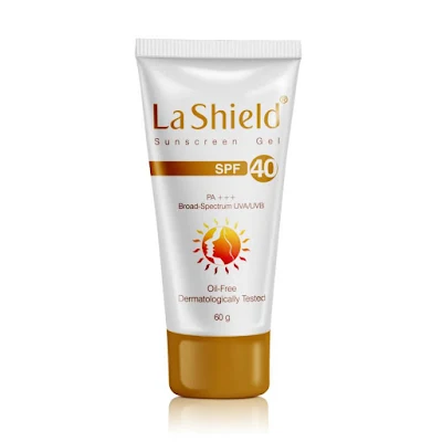 La Shield Urban Protect Sunscreen Gel SPF 50 50gm