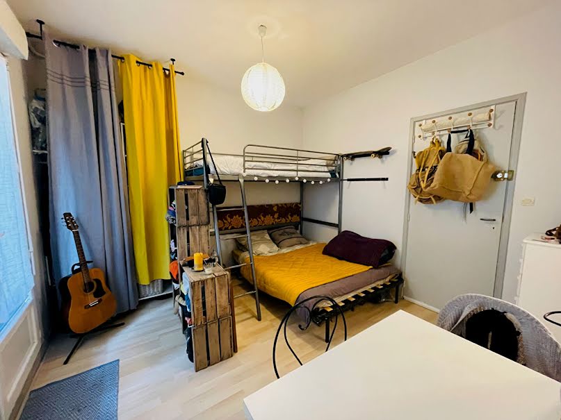 Vente appartement 1 pièce 20 m² à La Rochelle (17000), 140 000 €