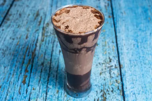 Belgium Chocolate Shake