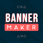 Cover Image of ดาวน์โหลด Banner Maker, Ad Maker & Free Banner Design 2020 1.0.2 APK