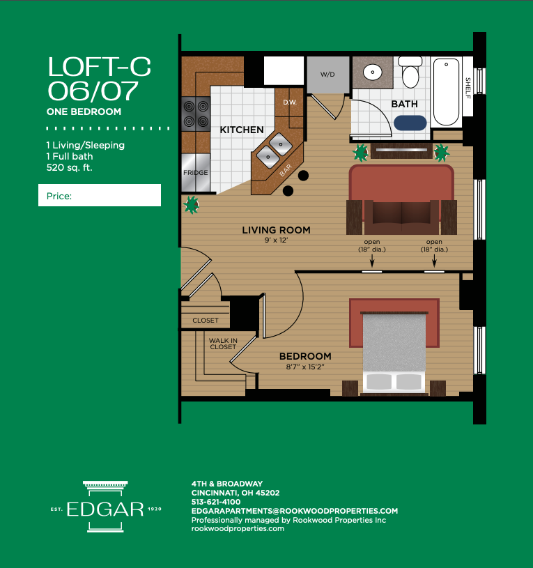 Floorplan Diagram