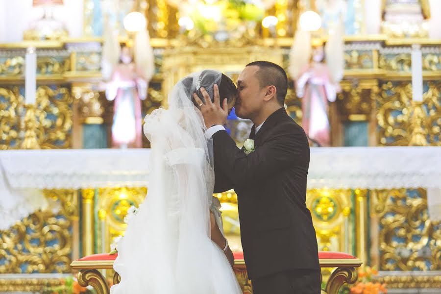 Fotógrafo de casamento Leslie Chua (lesliechua). Foto de 30 de janeiro 2019