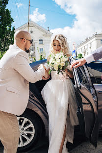 Hochzeitsfotograf Artem Strupinskiy (strupinskiy). Foto vom 5. Oktober 2021