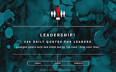 LEADERSHIP! 366 Daily Quotes for Leadersのおすすめ画像5