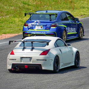 フェアレディZ Z33