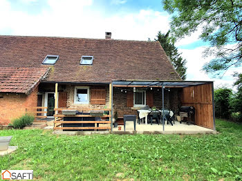 maison à Savigny-en-Revermont (71)