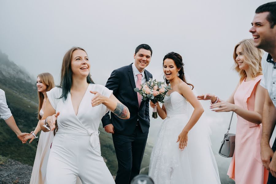 Wedding photographer Nikita Glukhoy (glukhoy). Photo of 5 August 2019