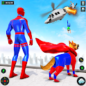 Superhero Dog Rescue Mission icon