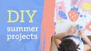 Summer DIY Projects - YouTube Thumbnail item