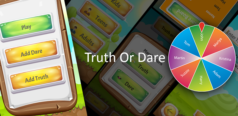 Truth or Dare Pro