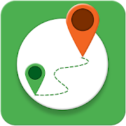 Location Tracker  Icon