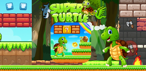 Turtle Super Adventure Run