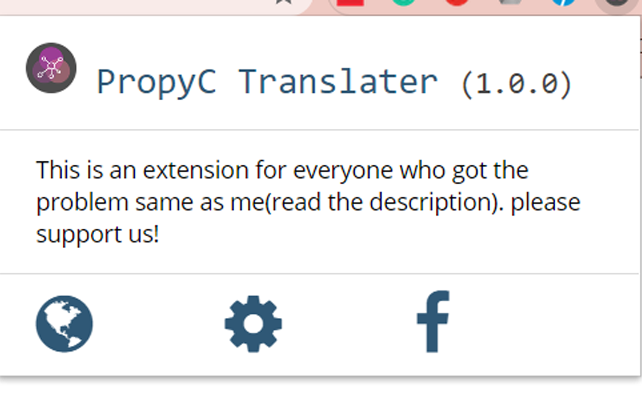 PropyC Translater Preview image 2