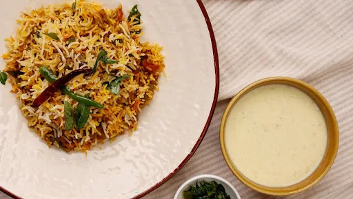 Secundrabadi Veg Biryani