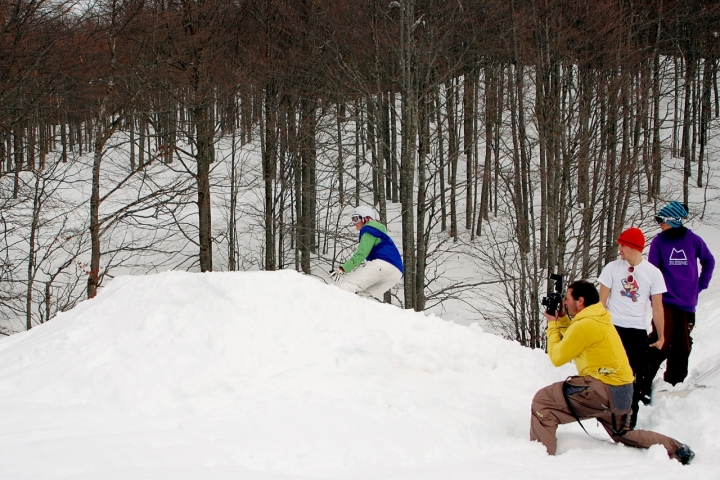 Snow  photo di mappet