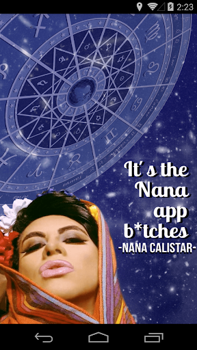 Horoscopos de la Nana Calistar