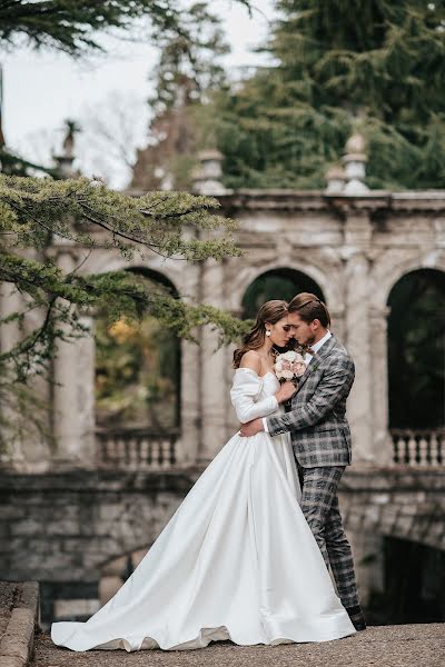 Photographe de mariage Anna Scherba (annphoto). Photo du 27 mars 2021