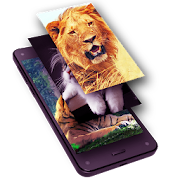 Animal Live Wallpaper 1.0 Icon