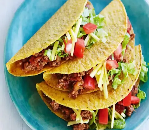 Veg Mexican Taco