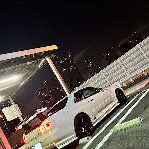 スカイライン GT-R R34