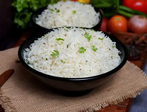 Steamed Rice