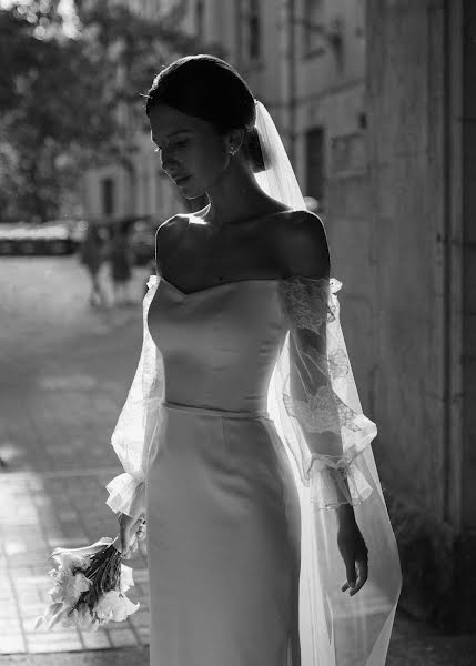 Wedding photographer Aleksandra Bukhareva (bukhareva). Photo of 28 December 2020