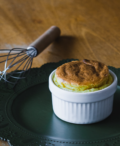 soufflé carotte