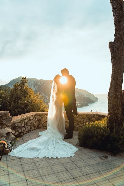 Fotografo di matrimoni Marco Maraniello (ottomillimetri). Foto del 5 febbraio 2019