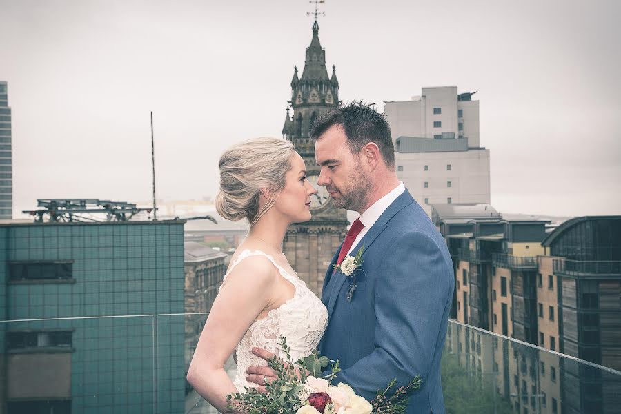 Wedding photographer George Pennock (georgepennock). Photo of 1 July 2019