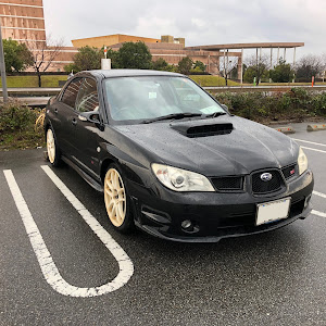 インプレッサ WRX STI GDB