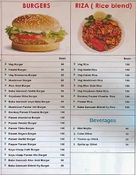 Shawarma King menu 7