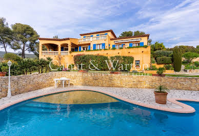 Villa with pool and terrace 2