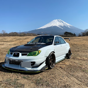 インプレッサ WRX STI GDB