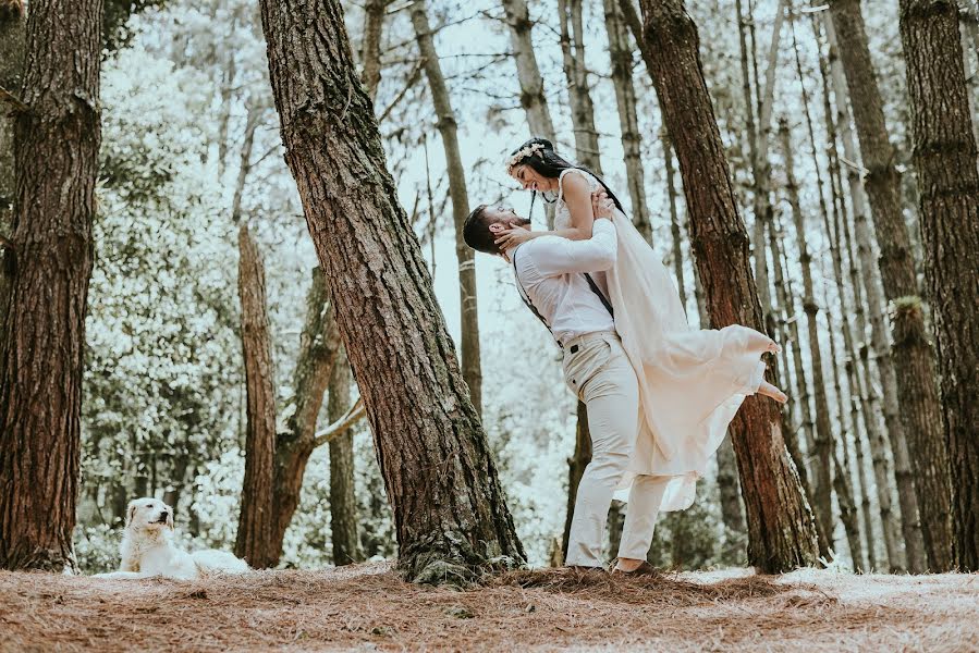 Fotógrafo de bodas Gabo Sandoval (gabosandoval). Foto del 15 de diciembre 2017