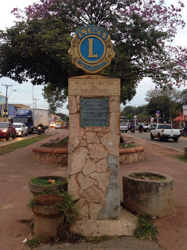 Monumento Club De Leones De Concepción