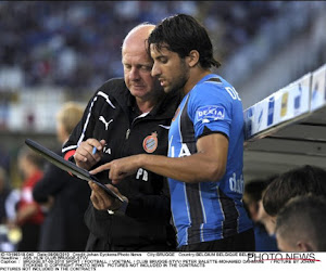 Mohamed Dahmane débarque à l'Olympic Charleroi !