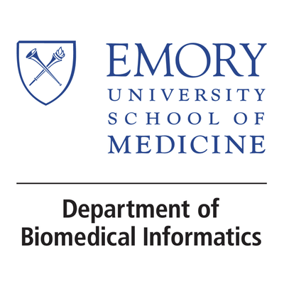 Department of Biomedical Informatics (BMI), Emory University School of Medicine