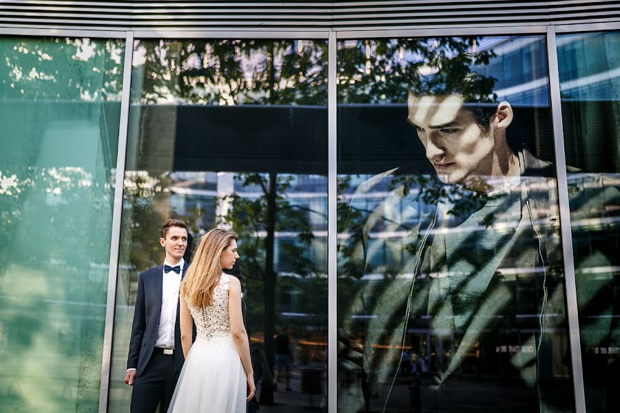 Wedding photographer Marcin Gaj (fotomarcingaj). Photo of 1 July 2019