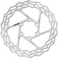 Galfer Wave Disc Brake Rotor, 160mm Road