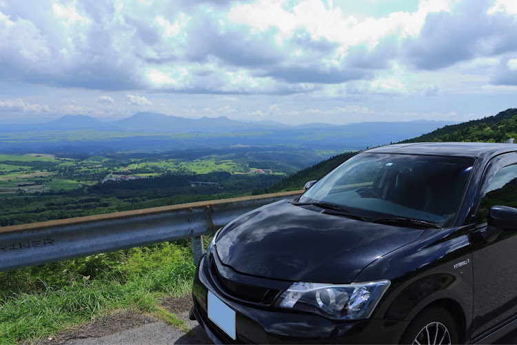 カローラフィールダーの男のてっちんさんが投稿したカスタム事例の投稿画像1枚目