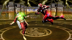 Superheroes Fighting Games: Grand Immortal Godsのおすすめ画像4