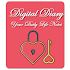 Digital Diary with Signature,Password & PDF Backup1.0