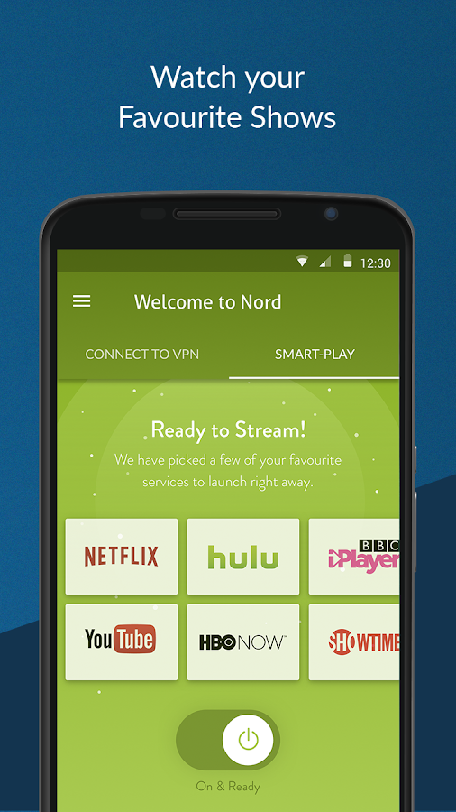 download nordvpn status app for android on google play