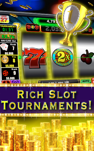 777 Neon Casino Slots classic free Slot games new! screenshots 3