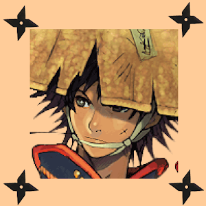 Ninja Goemon & Immortal Jewel logo