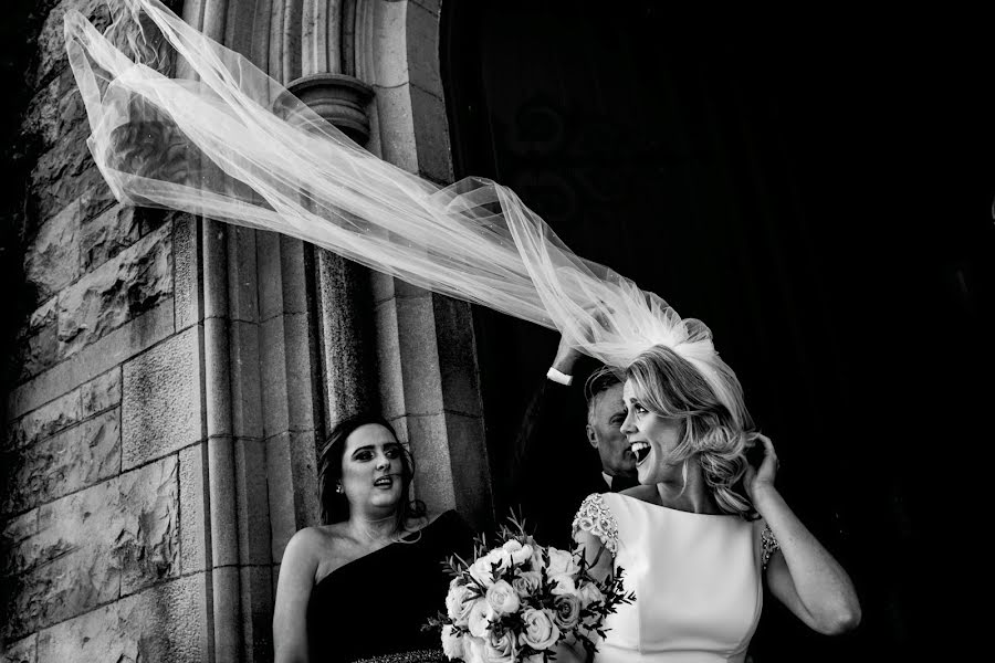 Wedding photographer Adrian O Neill (irishadrian). Photo of 19 November 2019