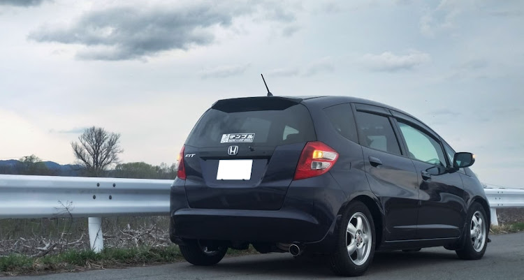 フィットの仕様変更・DIY・洗車・プロフィール画像変更に関するカスタム事例の投稿画像4枚目