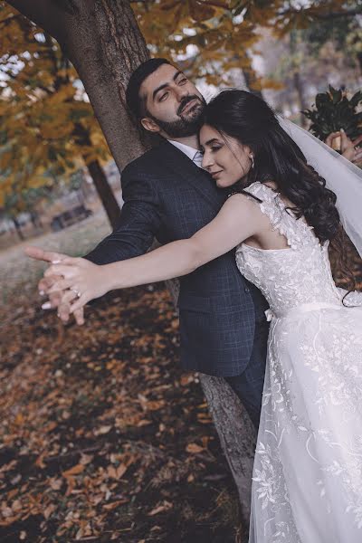 Fotógrafo de casamento Mariya Filimonova (maryfill). Foto de 23 de outubro 2019